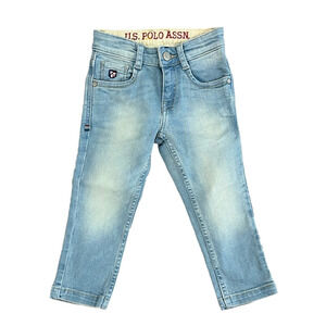 U.S. Polo ASSN jeans size 24m/2-3 years - new without tags